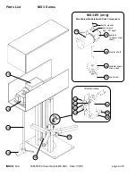 Предварительный просмотр 6 страницы INDCO MX3 Series Owner'S Manual