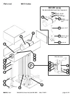 Предварительный просмотр 8 страницы INDCO MX3 Series Owner'S Manual