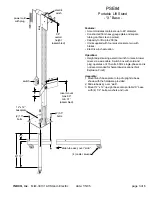 Предварительный просмотр 3 страницы INDCO PSE84-BP Owner'S Manual