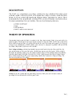 Предварительный просмотр 3 страницы Indeeco 110-Z3 Operating Manual