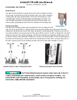 Preview for 8 page of IndeeLift FTS-600 User Manual