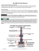 Preview for 6 page of IndeeLift HFL-400-FTS User Manual