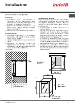 Preview for 7 page of Indel B BI 24 HOME PLUS Instructions For Use Manual