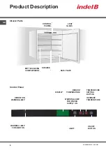 Preview for 17 page of Indel B BI 24 HOME PLUS Instructions For Use Manual