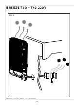 Предварительный просмотр 26 страницы Indel B BREEZE T30 Instructions For Use Manual