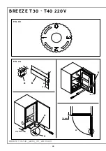 Предварительный просмотр 28 страницы Indel B BREEZE T30 Instructions For Use Manual