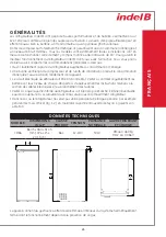 Preview for 25 page of Indel B CR86 Instructions For Use Manual