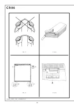 Предварительный просмотр 40 страницы Indel B CR86 Instructions For Use Manual