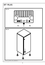 Preview for 28 page of Indel B DT 20 PLUS Instructions For Use Manual