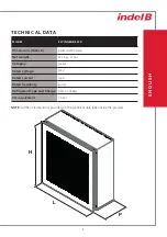 Предварительный просмотр 5 страницы Indel B FLYINGBAR 115V Instructions For Use Manual