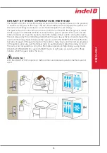 Предварительный просмотр 15 страницы Indel B FLYINGBAR 115V Instructions For Use Manual