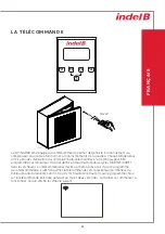 Предварительный просмотр 35 страницы Indel B FLYINGBAR 115V Instructions For Use Manual