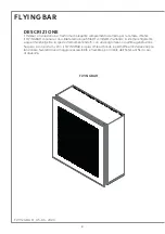 Preview for 6 page of Indel B FLYINGBAR Instructions For Use Manual