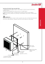 Preview for 31 page of Indel B FLYINGBAR Instructions For Use Manual