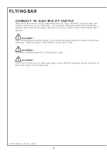 Preview for 32 page of Indel B FLYINGBAR Instructions For Use Manual