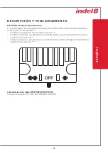 Preview for 53 page of Indel B FLYINGBAR Instructions For Use Manual