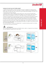 Preview for 73 page of Indel B FLYINGBAR Instructions For Use Manual