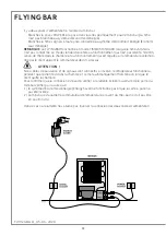 Preview for 74 page of Indel B FLYINGBAR Instructions For Use Manual