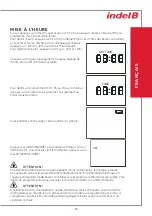 Preview for 77 page of Indel B FLYINGBAR Instructions For Use Manual