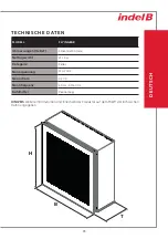 Preview for 81 page of Indel B FLYINGBAR Instructions For Use Manual