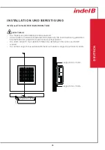 Preview for 87 page of Indel B FLYINGBAR Instructions For Use Manual