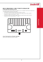 Preview for 91 page of Indel B FLYINGBAR Instructions For Use Manual