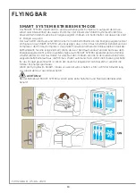 Preview for 92 page of Indel B FLYINGBAR Instructions For Use Manual