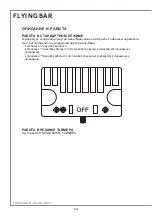 Preview for 110 page of Indel B FLYINGBAR Instructions For Use Manual