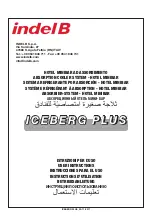 Indel B ICEBERG PLUS User Instructions preview