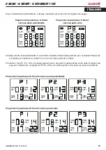 Preview for 15 page of Indel B K BASIC 115V Instructions For Use Manual