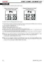 Preview for 16 page of Indel B K BASIC 115V Instructions For Use Manual