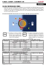 Preview for 45 page of Indel B K BASIC 115V Instructions For Use Manual