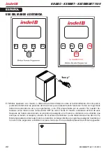 Preview for 46 page of Indel B K BASIC 115V Instructions For Use Manual