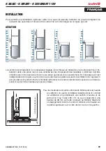 Preview for 55 page of Indel B K BASIC 115V Instructions For Use Manual