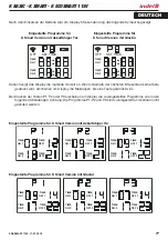 Preview for 79 page of Indel B K BASIC 115V Instructions For Use Manual