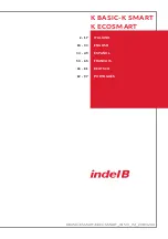 Preview for 3 page of Indel B K BASIC Series Instructions For Use Manual