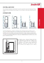 Preview for 7 page of Indel B K BASIC Series Instructions For Use Manual