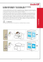 Preview for 11 page of Indel B K BASIC Series Instructions For Use Manual