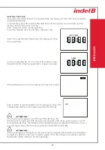 Preview for 31 page of Indel B K BASIC Series Instructions For Use Manual