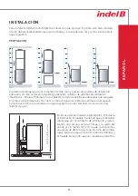 Preview for 39 page of Indel B K BASIC Series Instructions For Use Manual