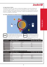 Preview for 61 page of Indel B K BASIC Series Instructions For Use Manual