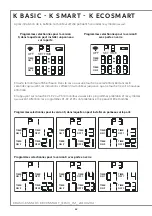 Preview for 64 page of Indel B K BASIC Series Instructions For Use Manual