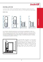 Preview for 71 page of Indel B K BASIC Series Instructions For Use Manual