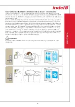 Preview for 75 page of Indel B K BASIC Series Instructions For Use Manual