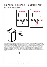 Preview for 94 page of Indel B K BASIC Series Instructions For Use Manual