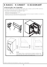 Preview for 98 page of Indel B K BASIC Series Instructions For Use Manual