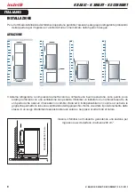 Preview for 8 page of Indel B K BASIC Instructions For Use Manual