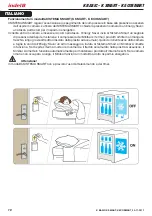 Preview for 12 page of Indel B K BASIC Instructions For Use Manual