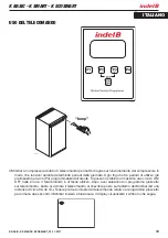 Preview for 15 page of Indel B K BASIC Instructions For Use Manual