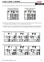 Preview for 17 page of Indel B K BASIC Instructions For Use Manual